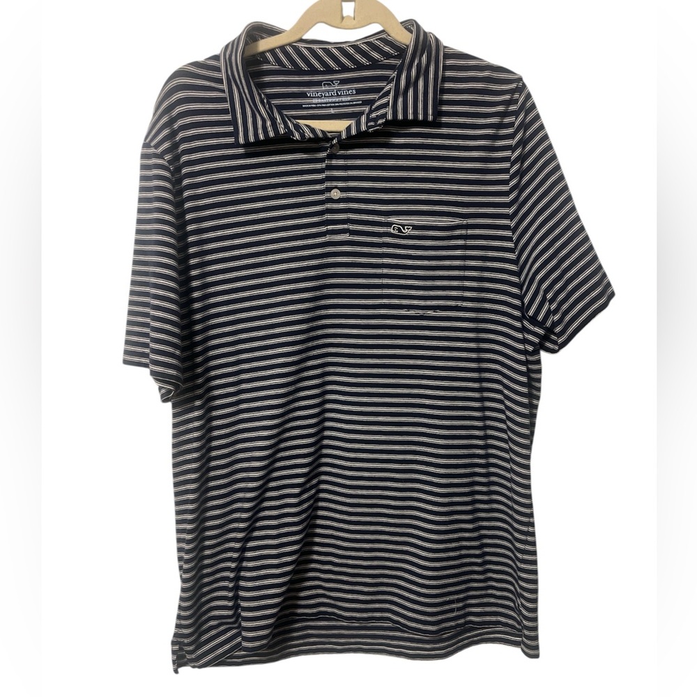 Men’s Vineyard Vines Edgartown Polo